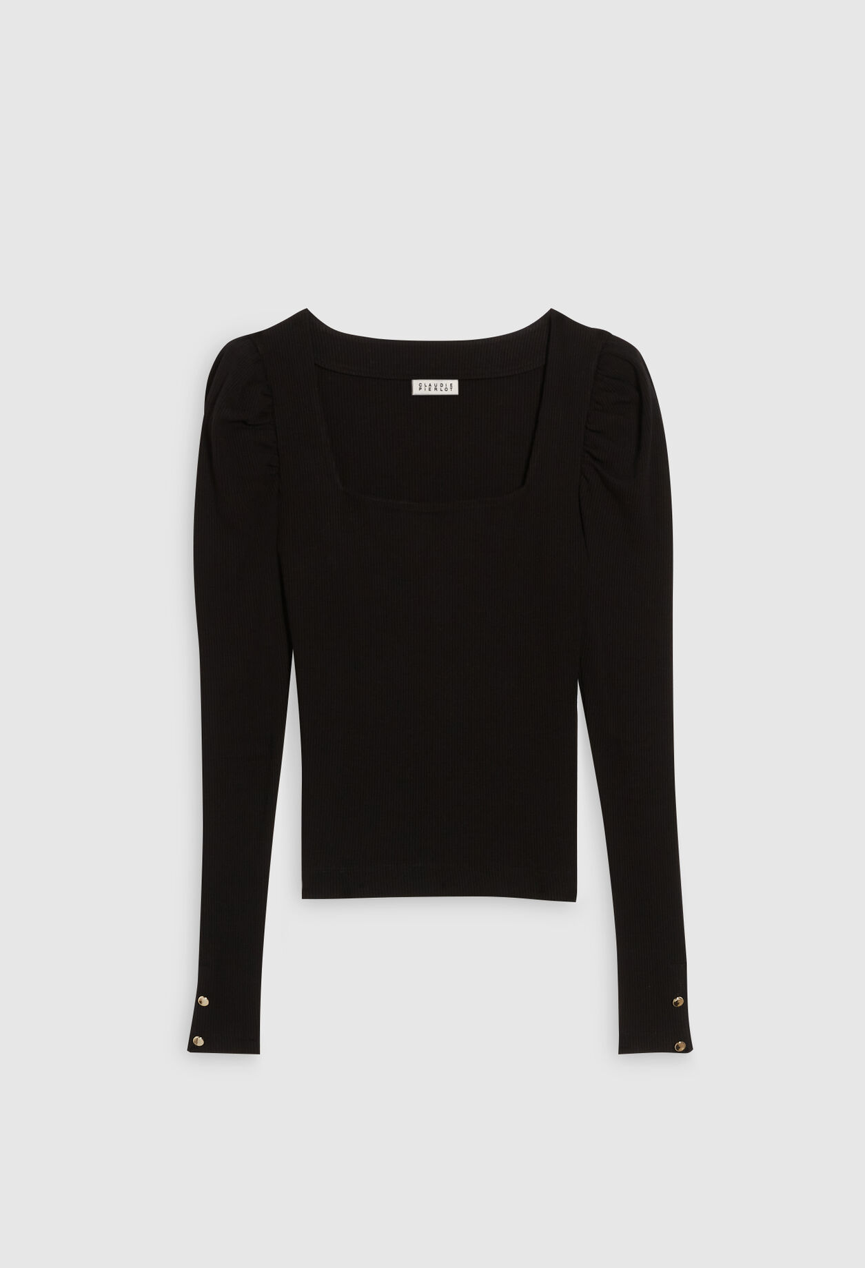 Responsible viscose top
