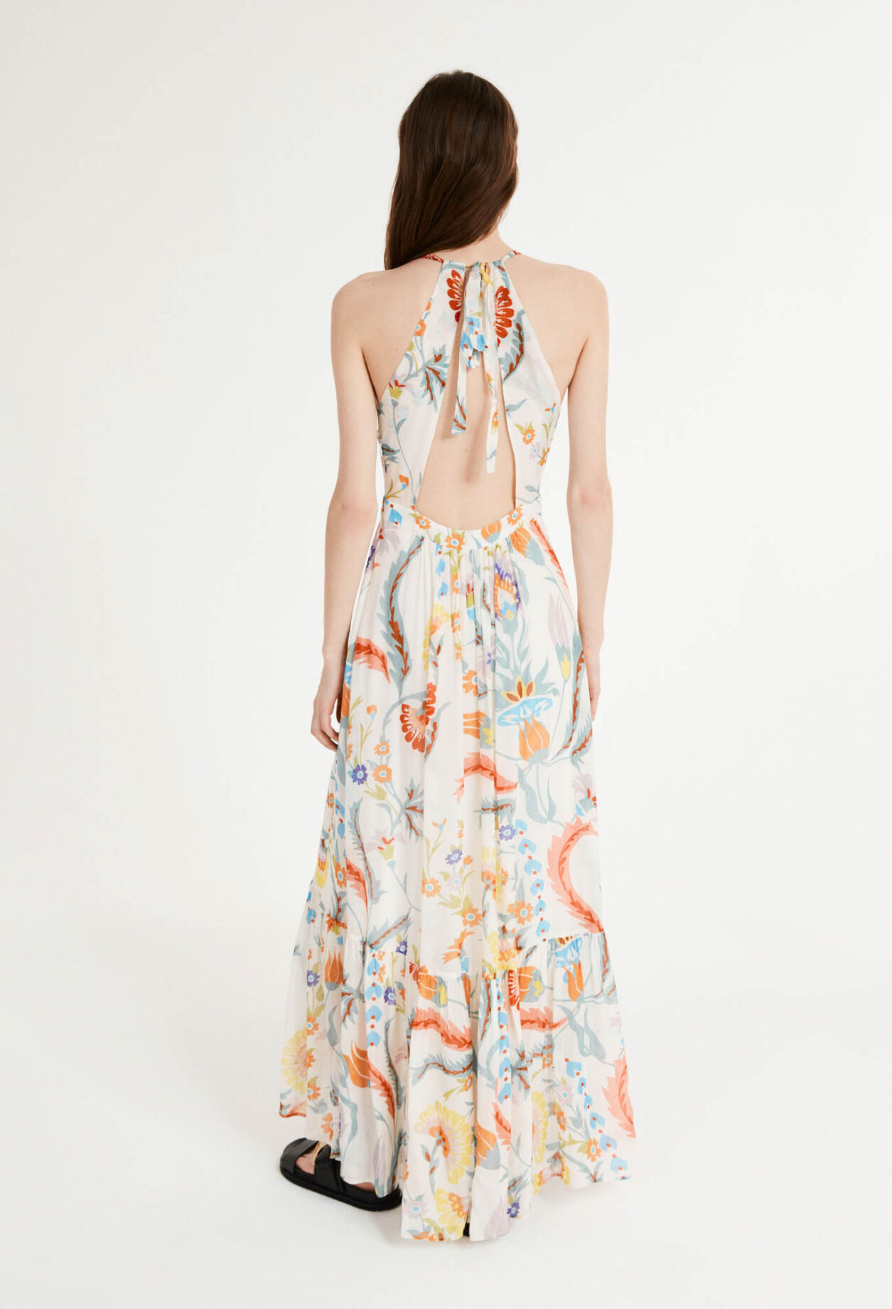 Robe Longue Claudie Pierlot Collection 2020 Claudie Pierlot Robe