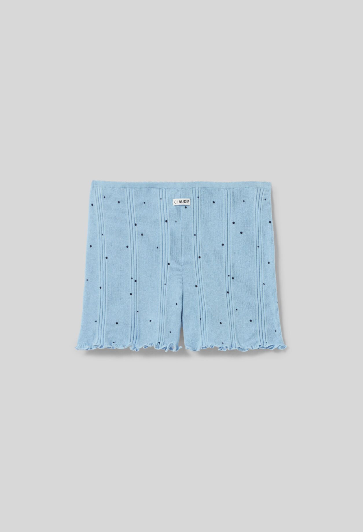 Short Soft Knit