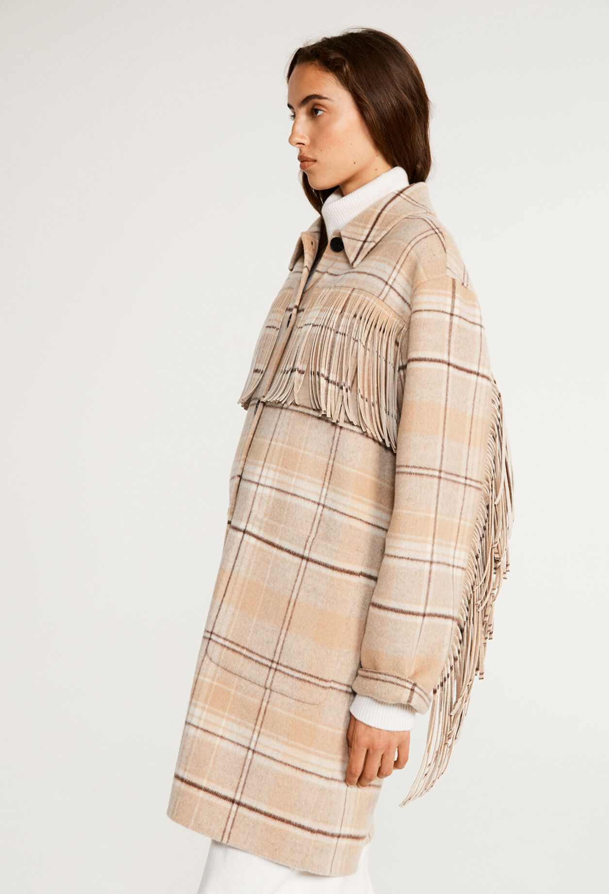 Claudie pierlot veste best sale