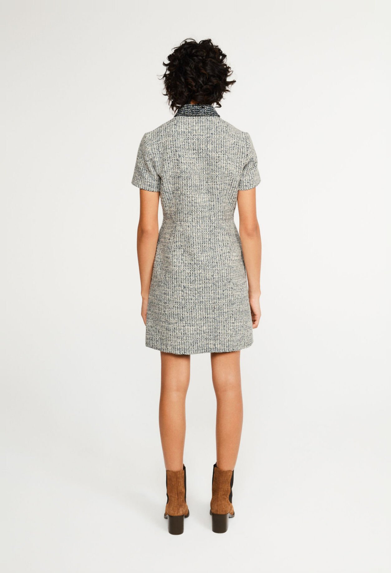 Fitted dress