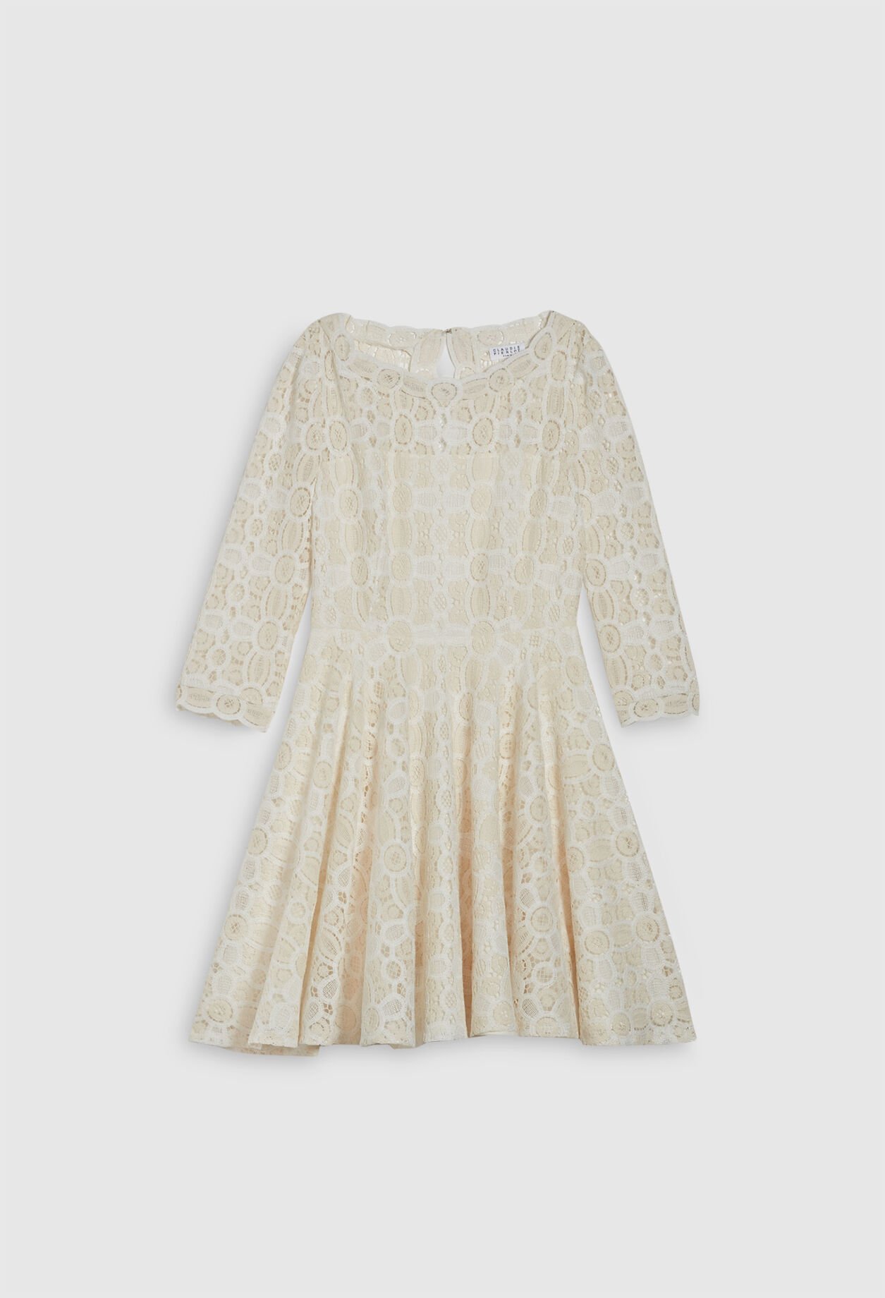 Lace dress