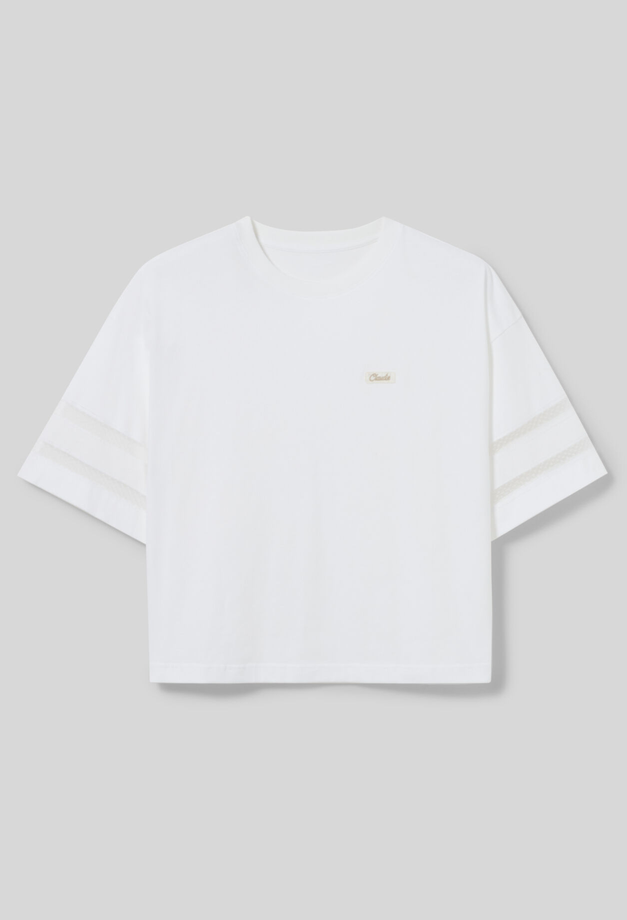 Oversized Cotton T-Shirt