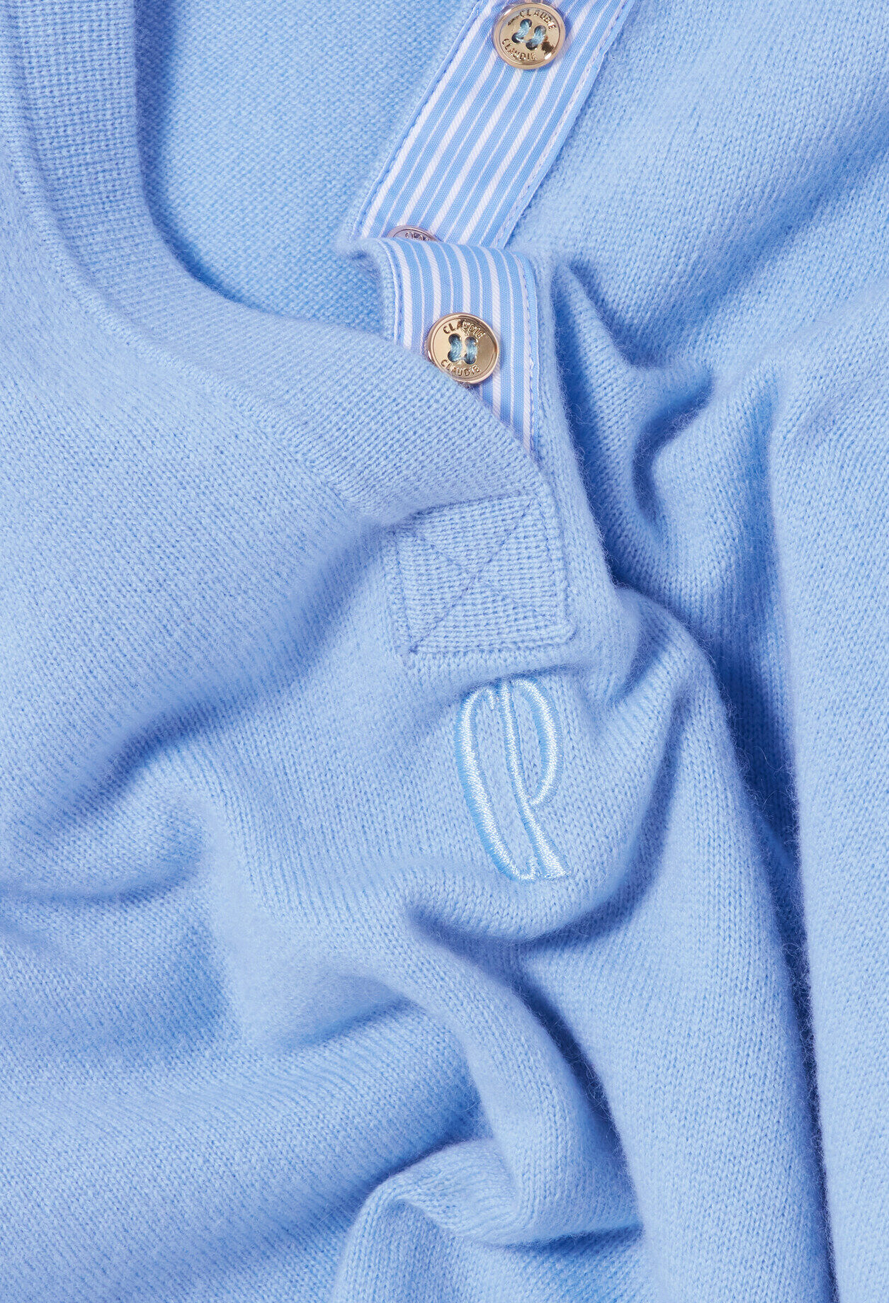 Wool and cashmere jumper