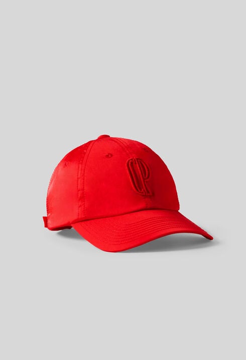 CP monogram cap