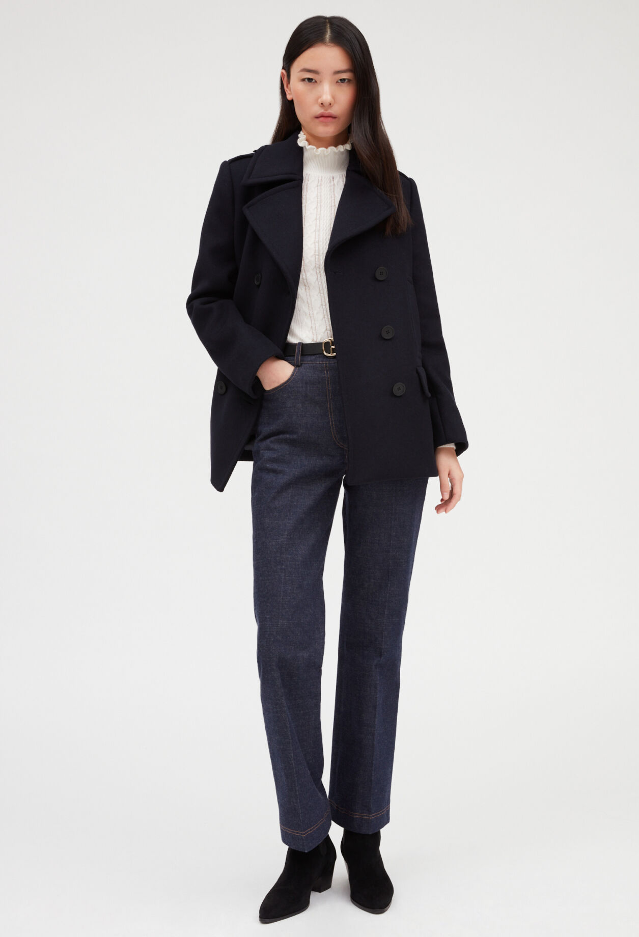 Caban claudie pierlot outlet