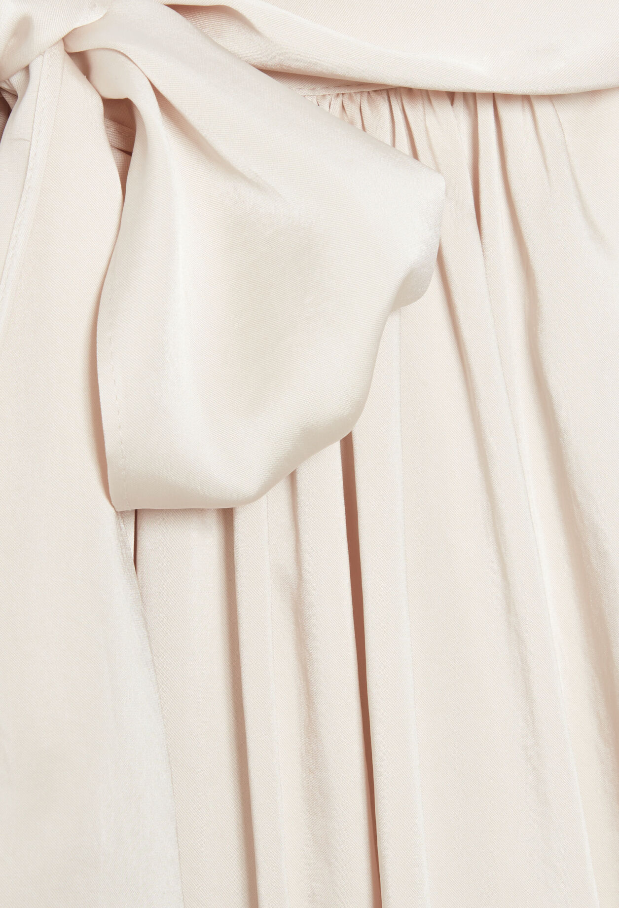 Floaty beige top