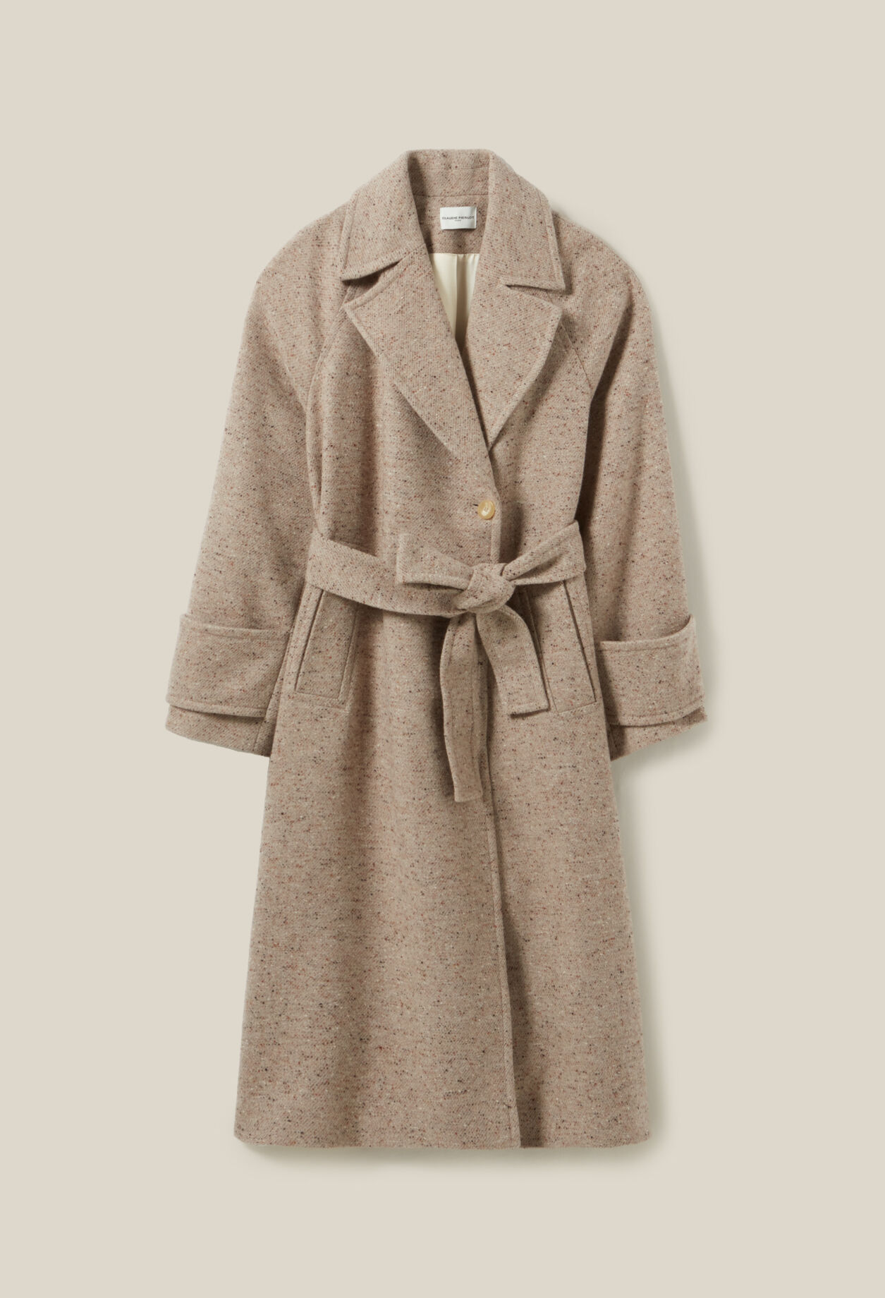 3/4 Length Trench Coat