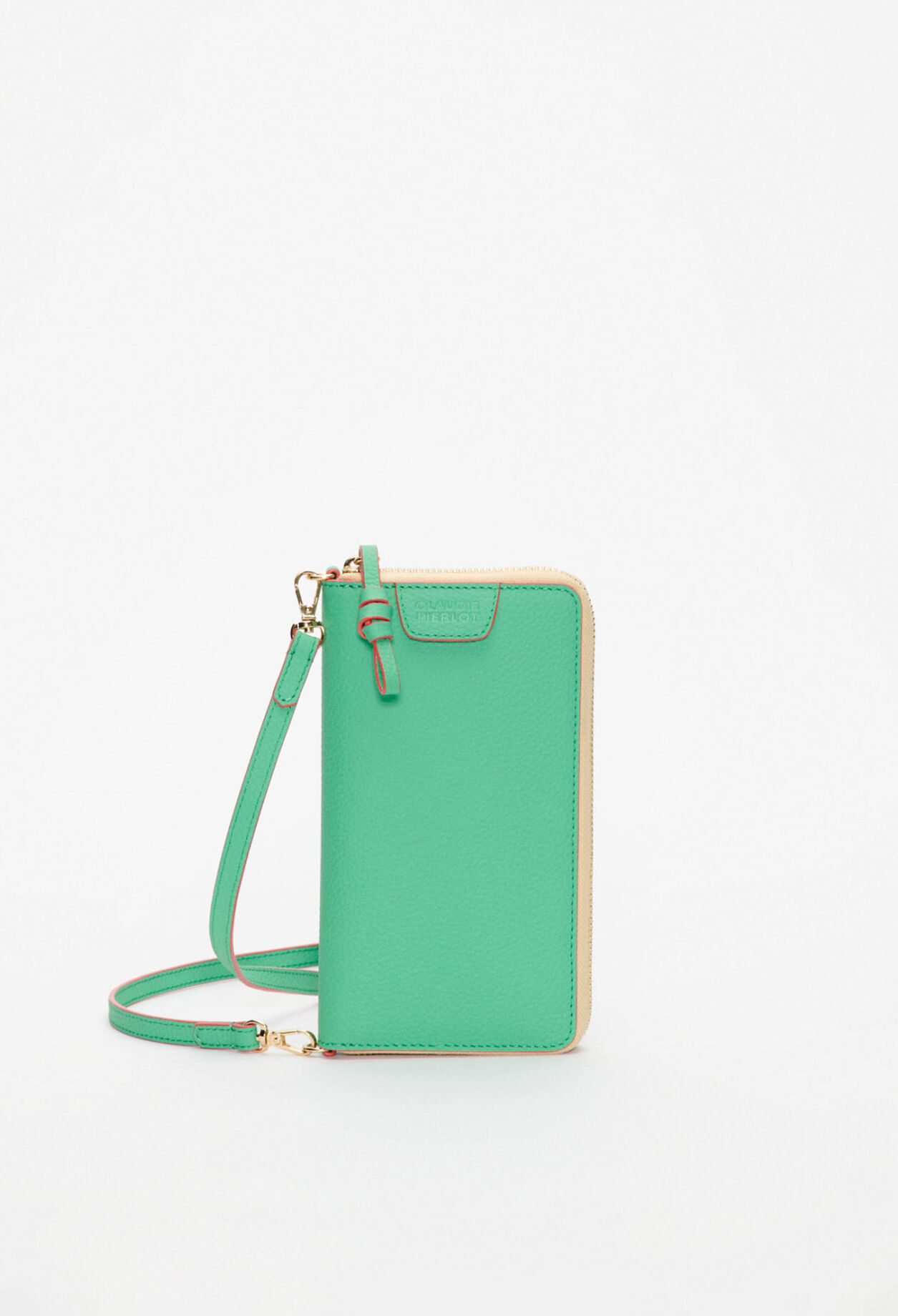Leather purse