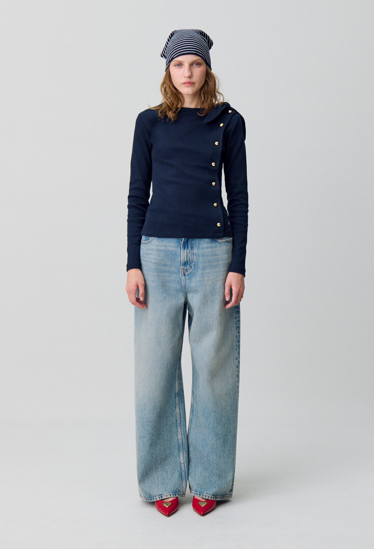 Long-sleeved T-shirt
