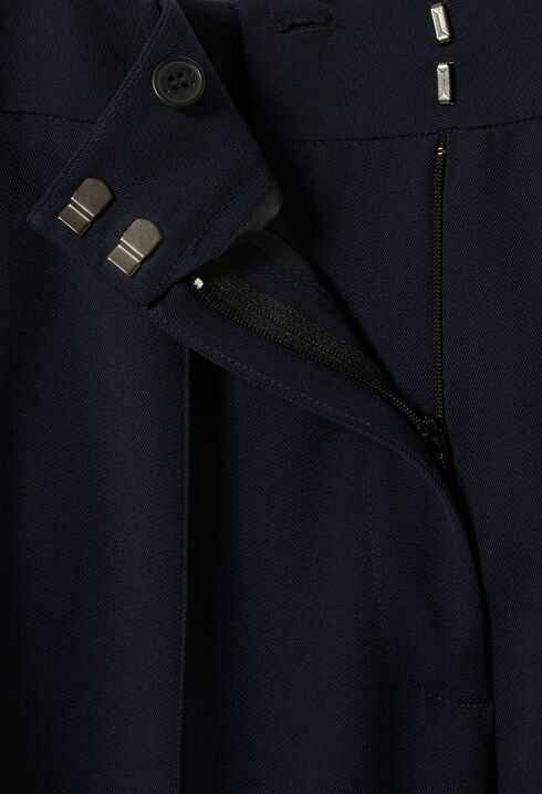 Cigarette Trousers