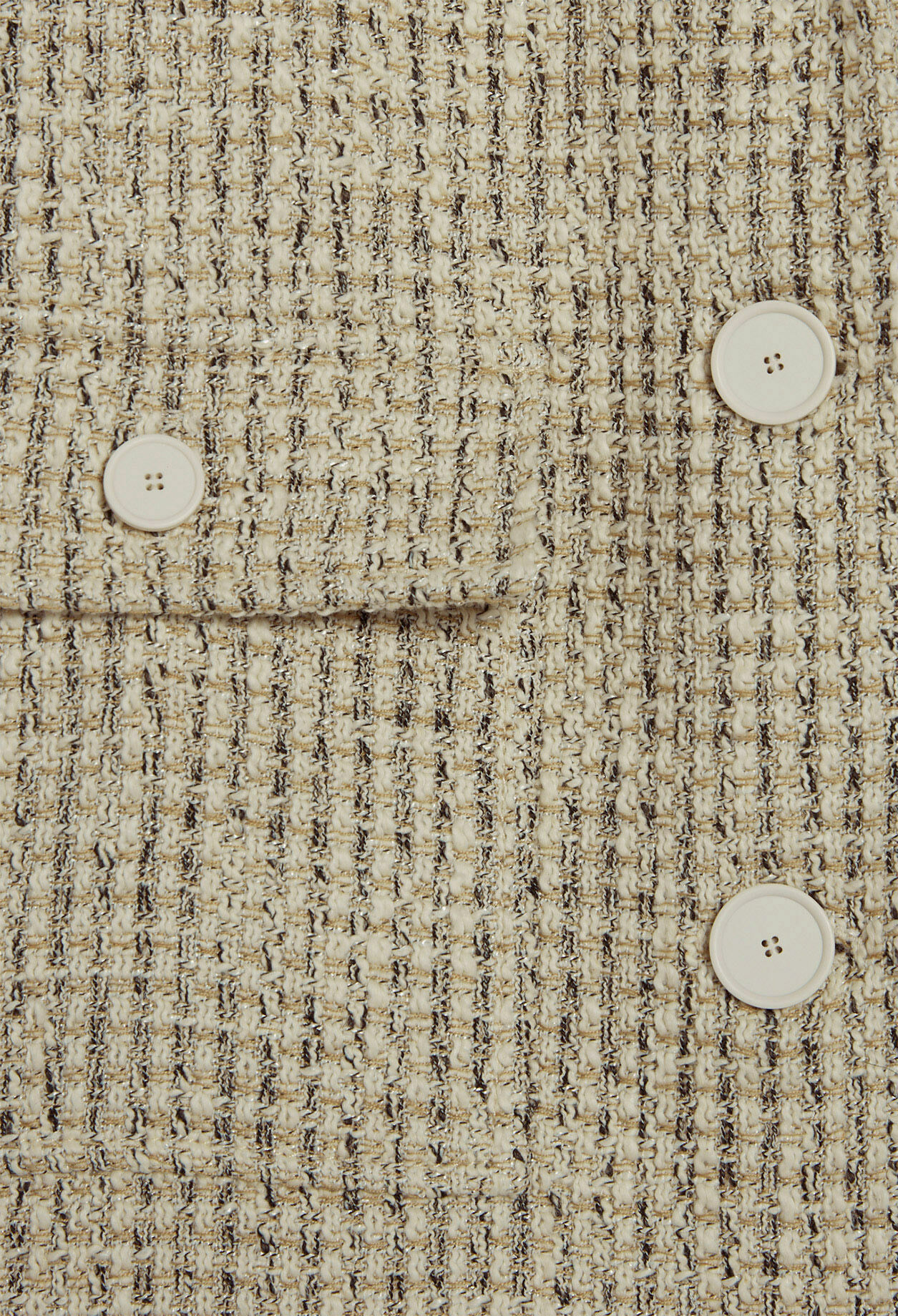 Checked Jacket