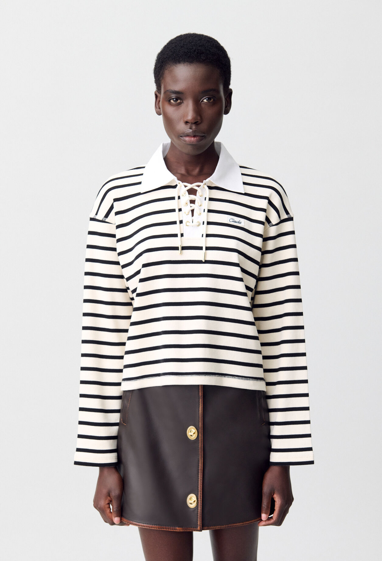 Breton Stripe T-Shirt