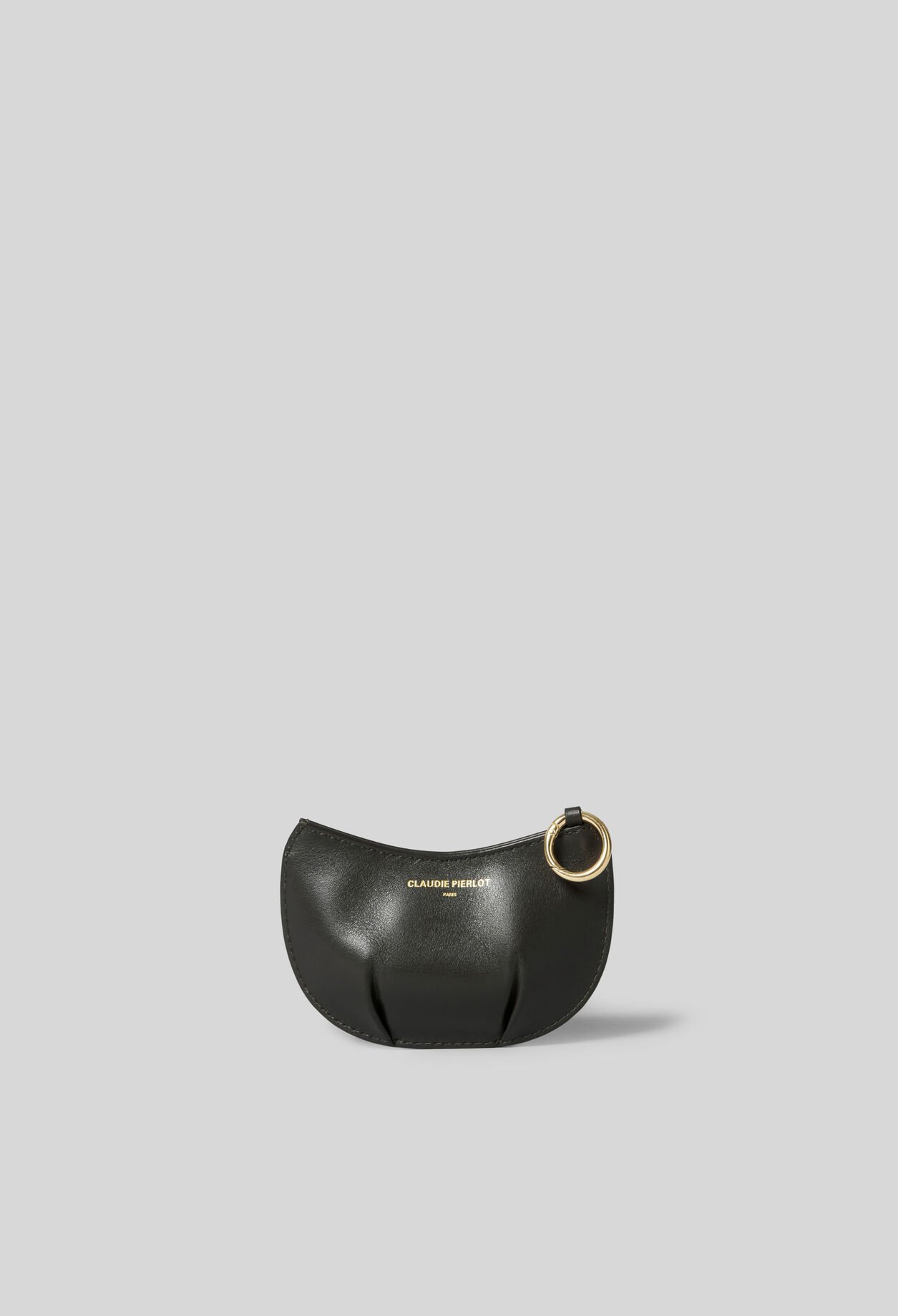 Leather coin purse