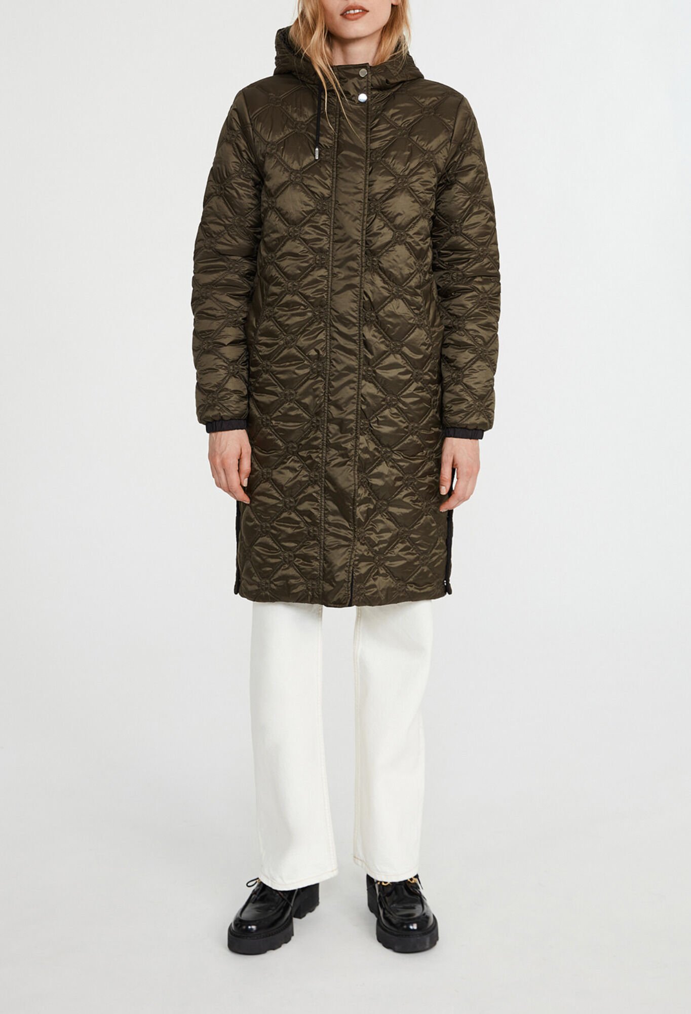 Doudoune claudie pierlot new arrivals