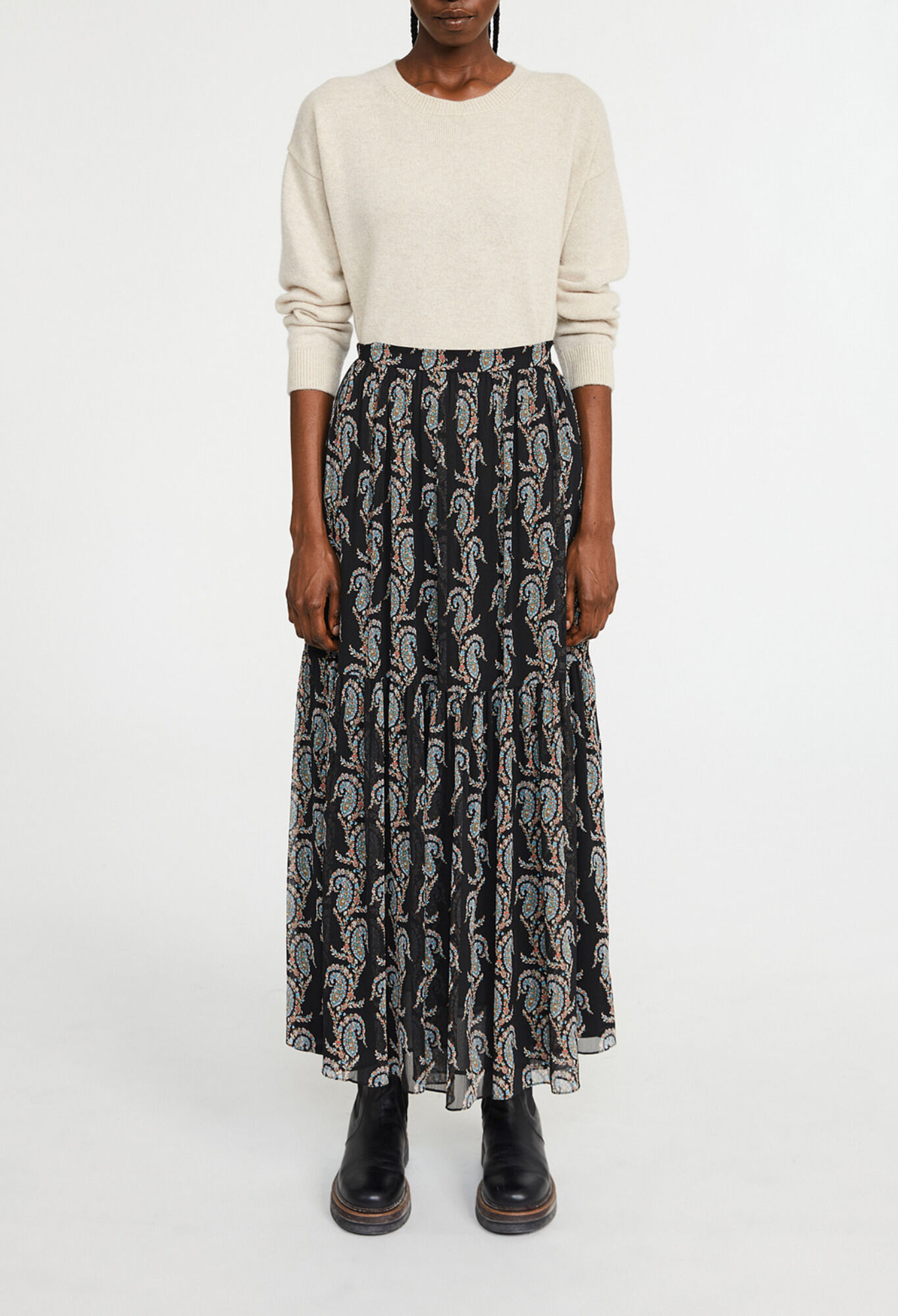 Claudie pierlot jupe discount