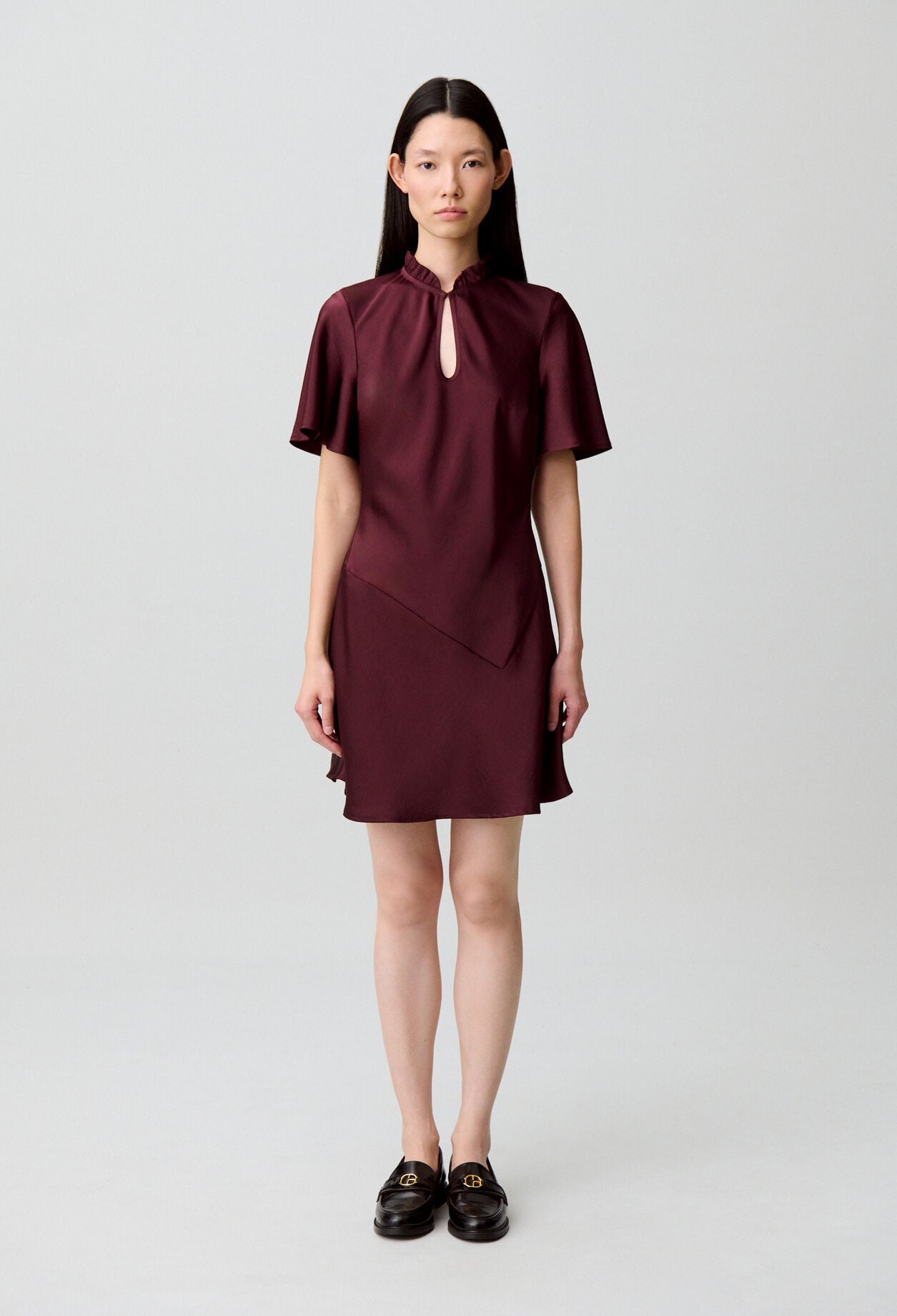 Flowy Mini Dress