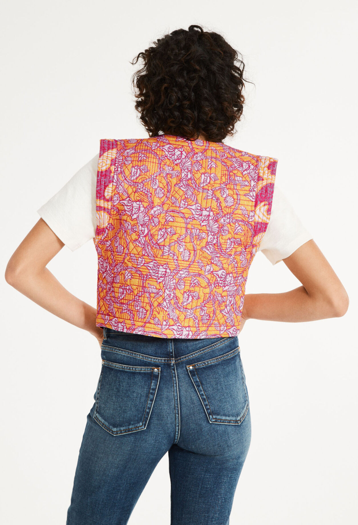 Print jacket