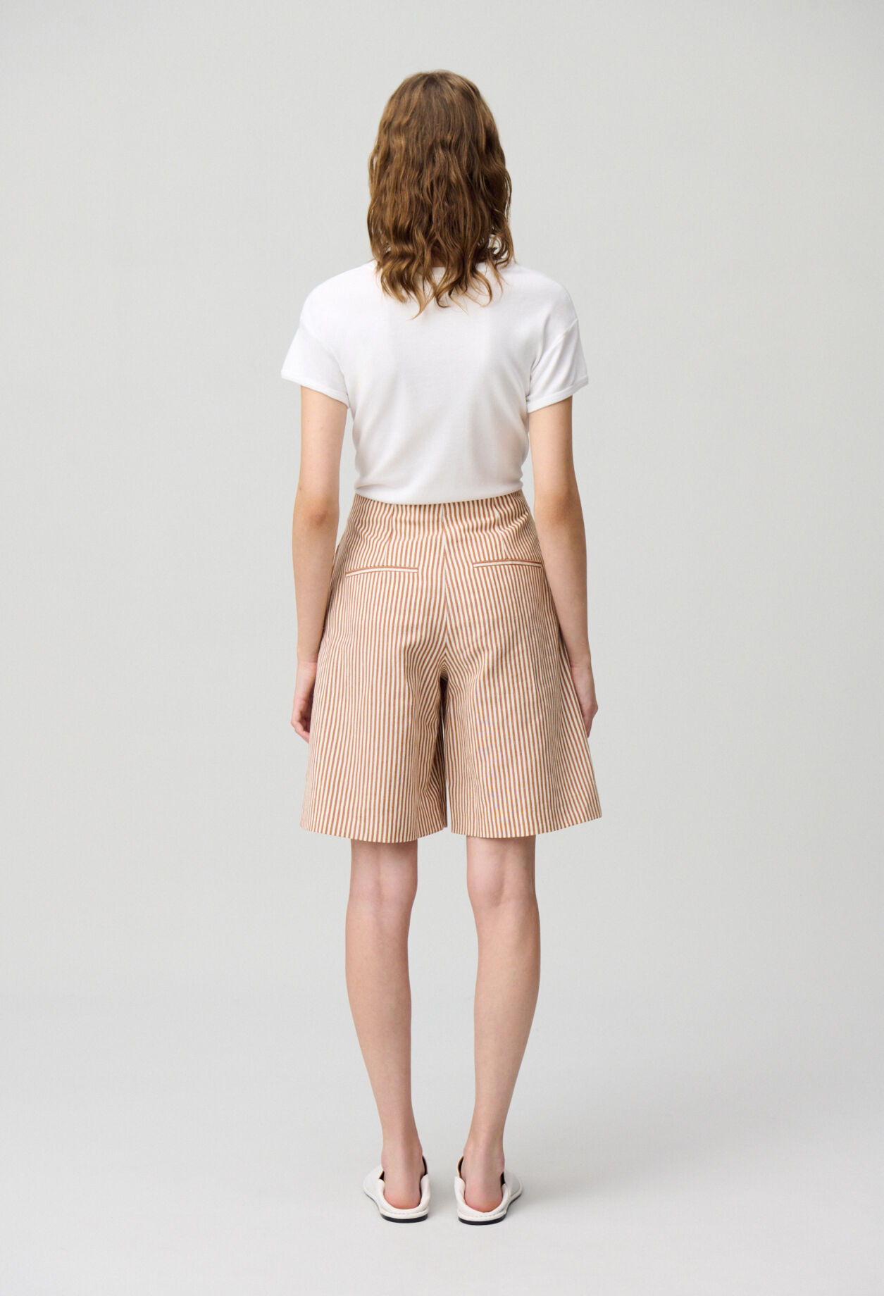 Striped Shorts for women | Claudie Pierlot