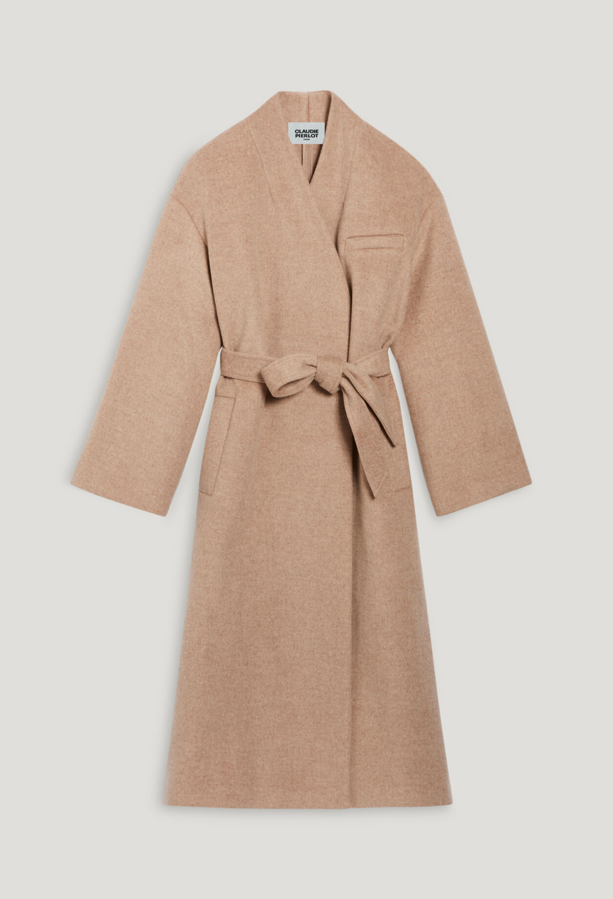 Large coat