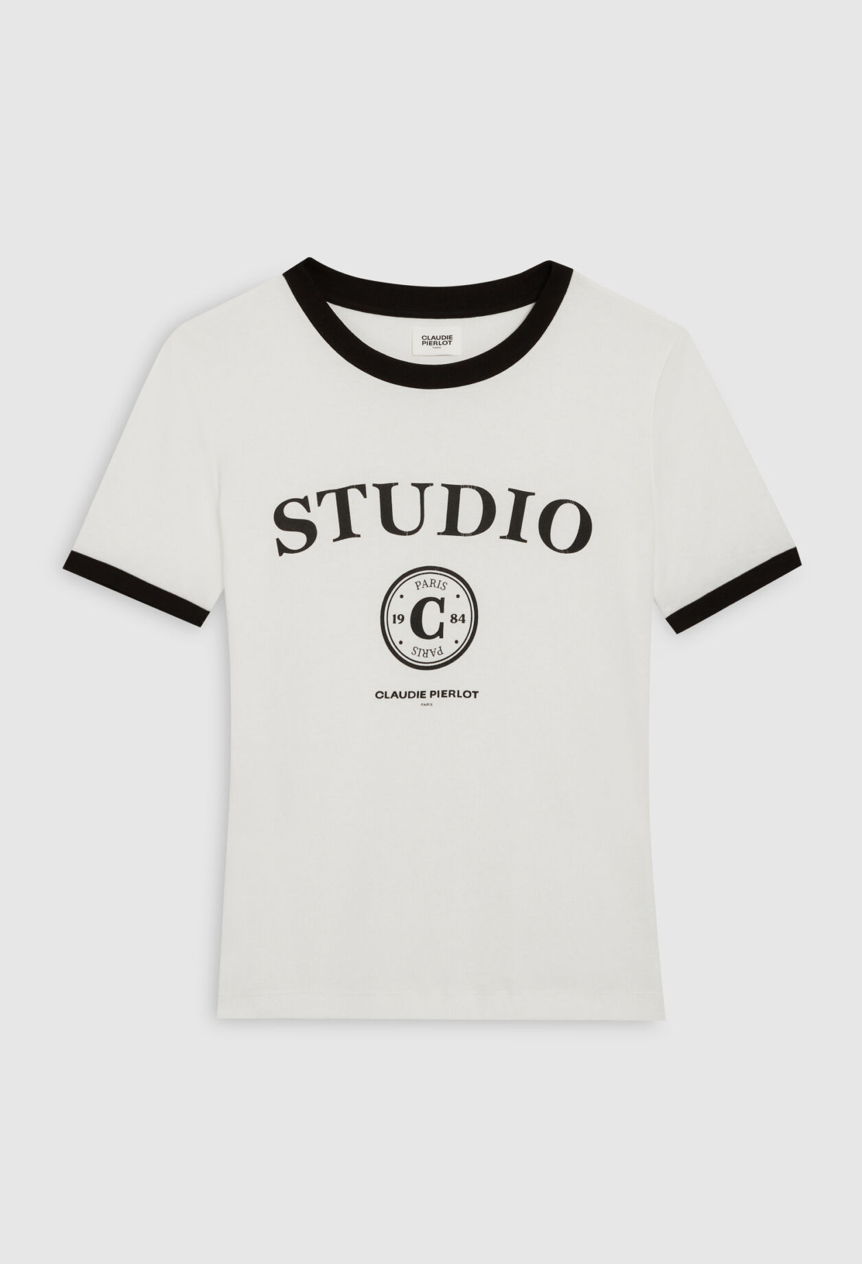 Two-tone Studio T-shirt