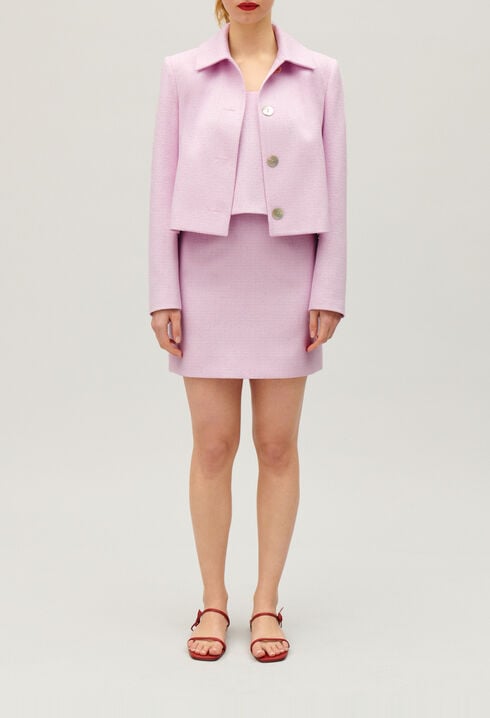 Tweed jacket
