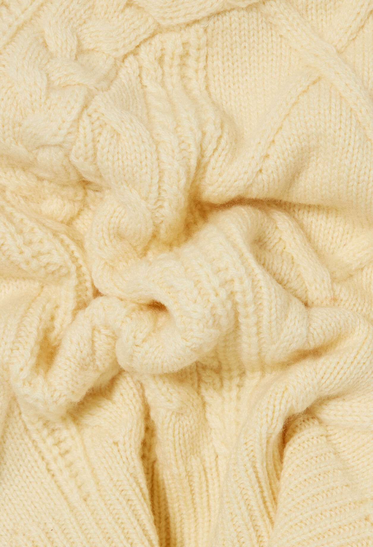 Knitted Balaclava