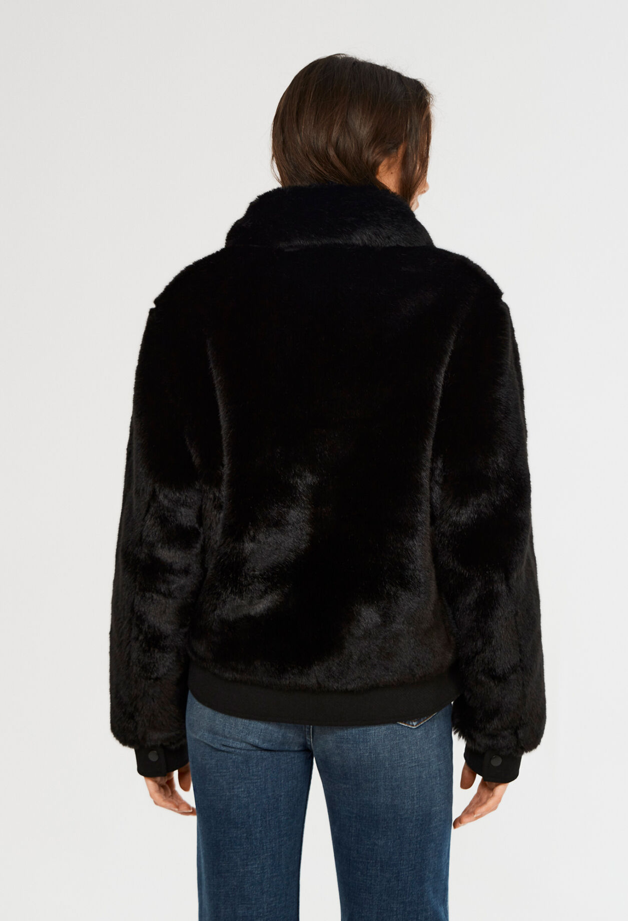 Short coat
