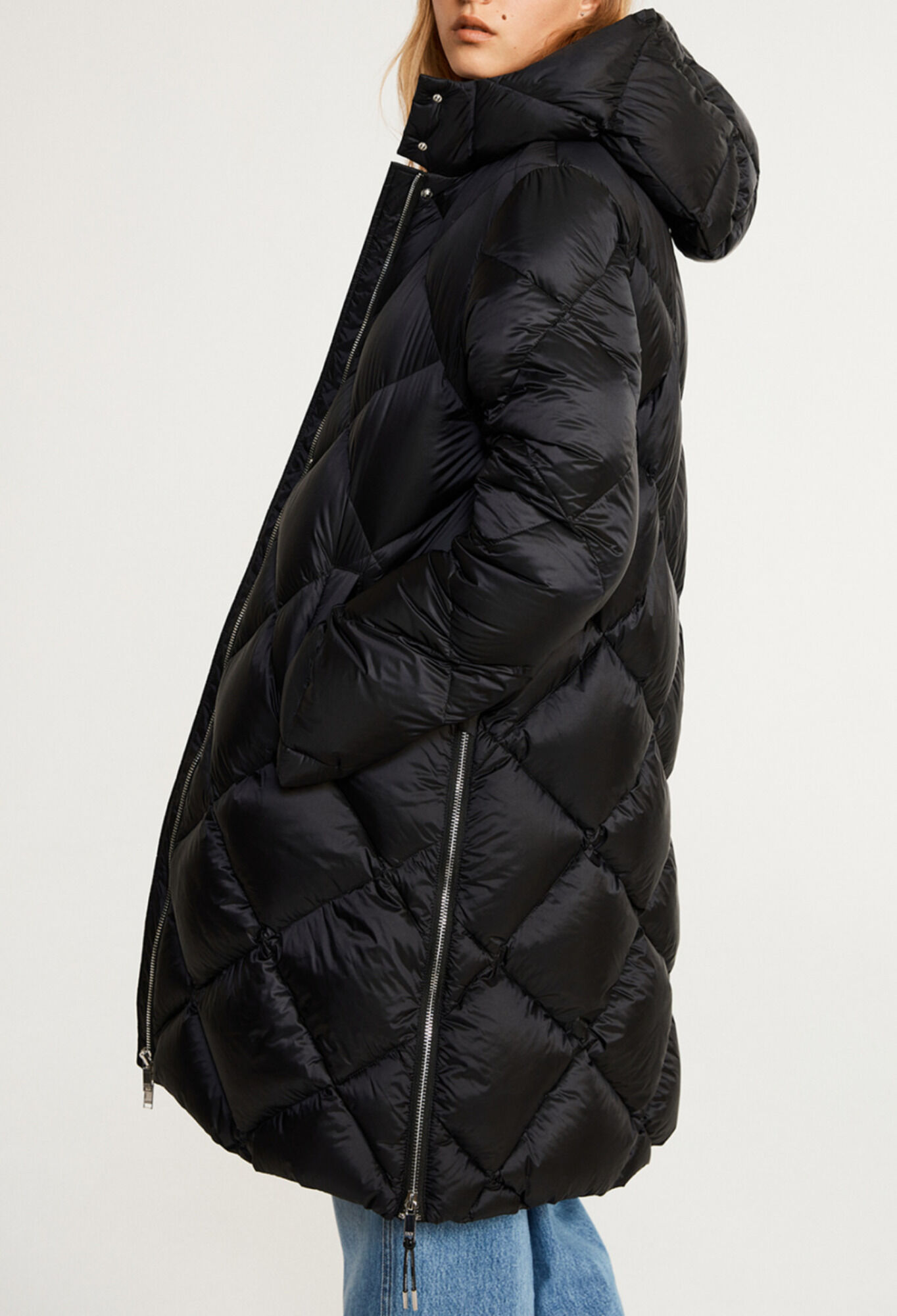 Doudoune claudie pierlot outlet