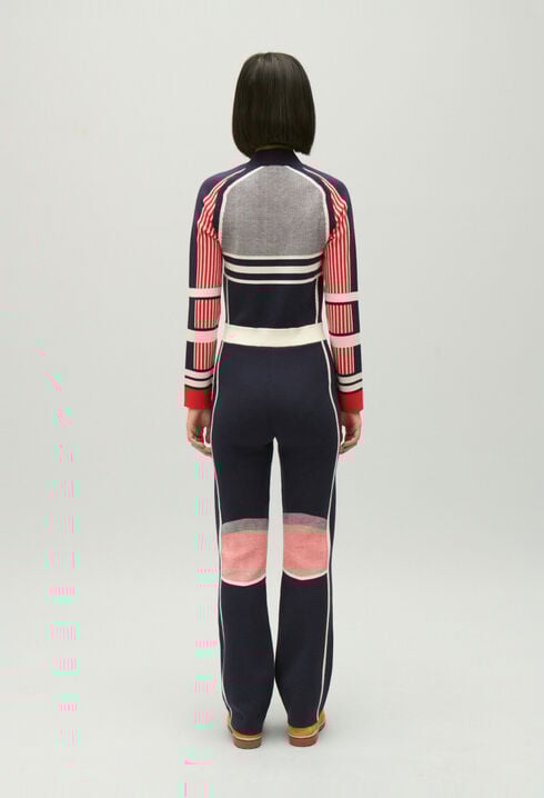 Trouser jumpsuit