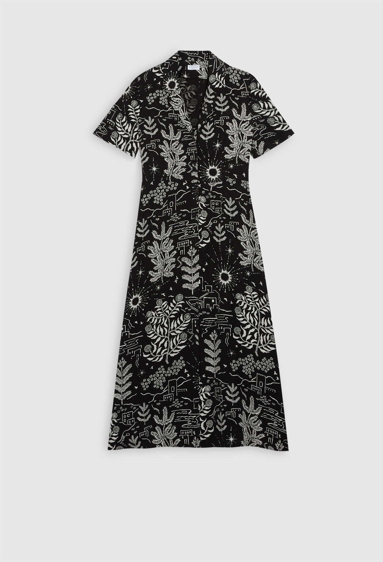 Long dress