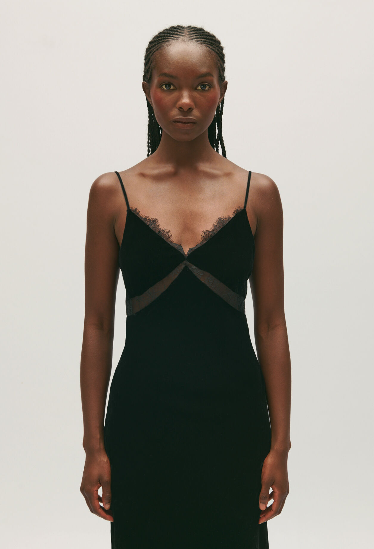 Robe velours claudie pierlot new arrivals