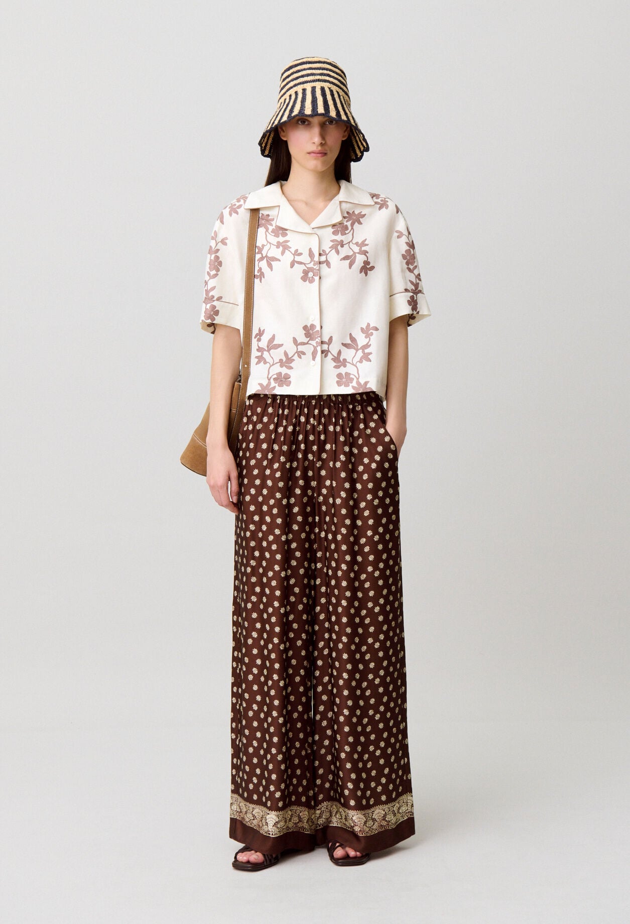 Floral shirt