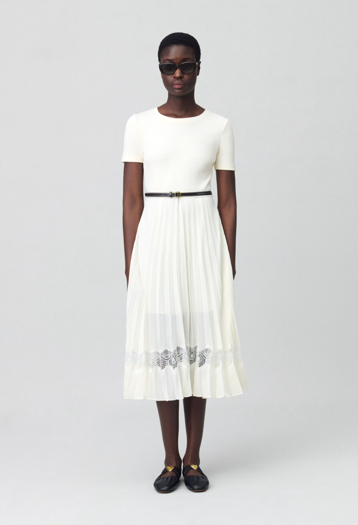 Mid-length dresses for women | Claudie Pierlot
