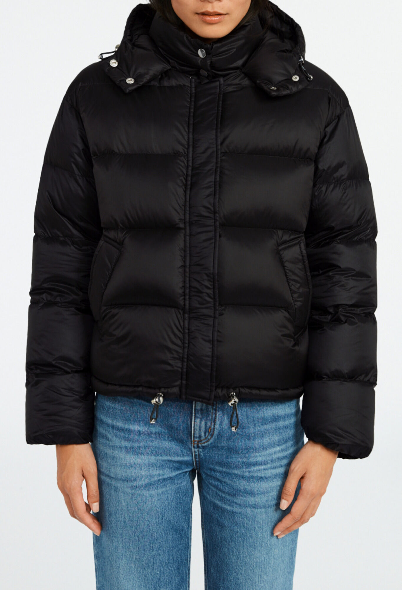 Doudoune claudie pierlot outlet