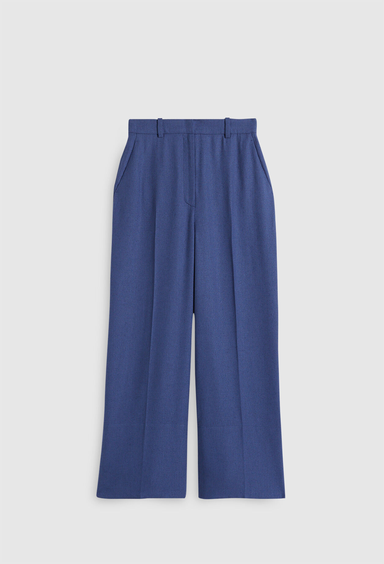 Flared trousers