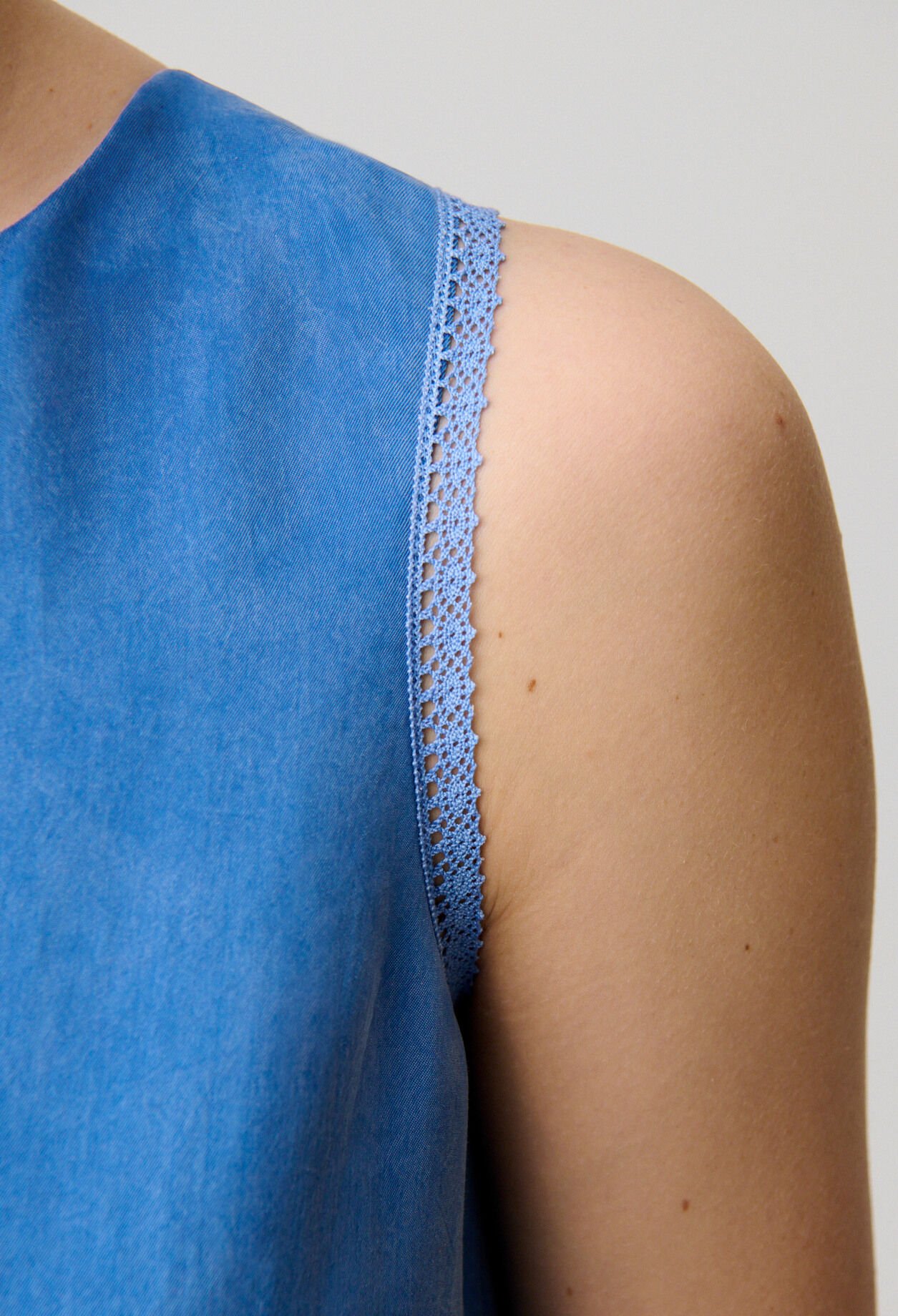 Short babydoll dress