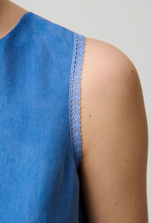 Short babydoll dress