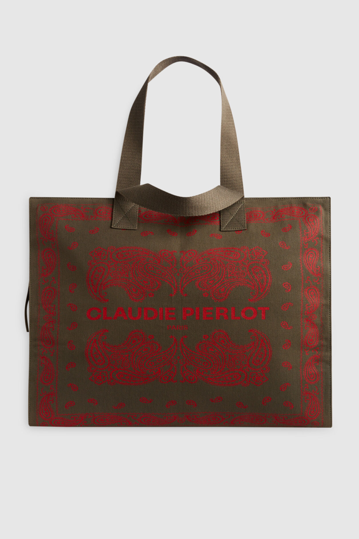 Sac cabas claudie pierlot hotsell