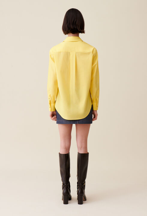 Buttoned Shirt