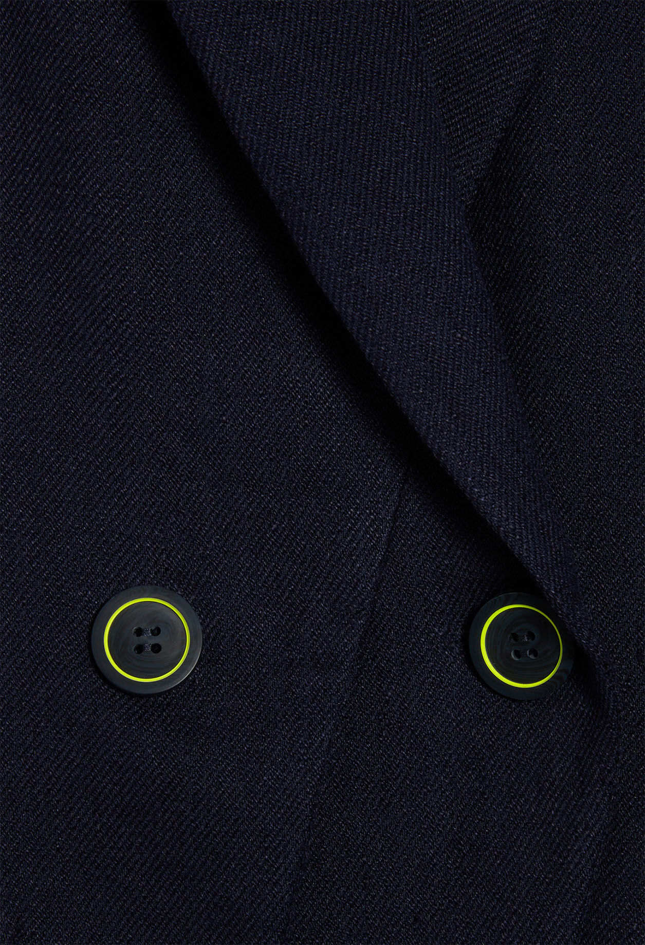 Straight-fit blazer