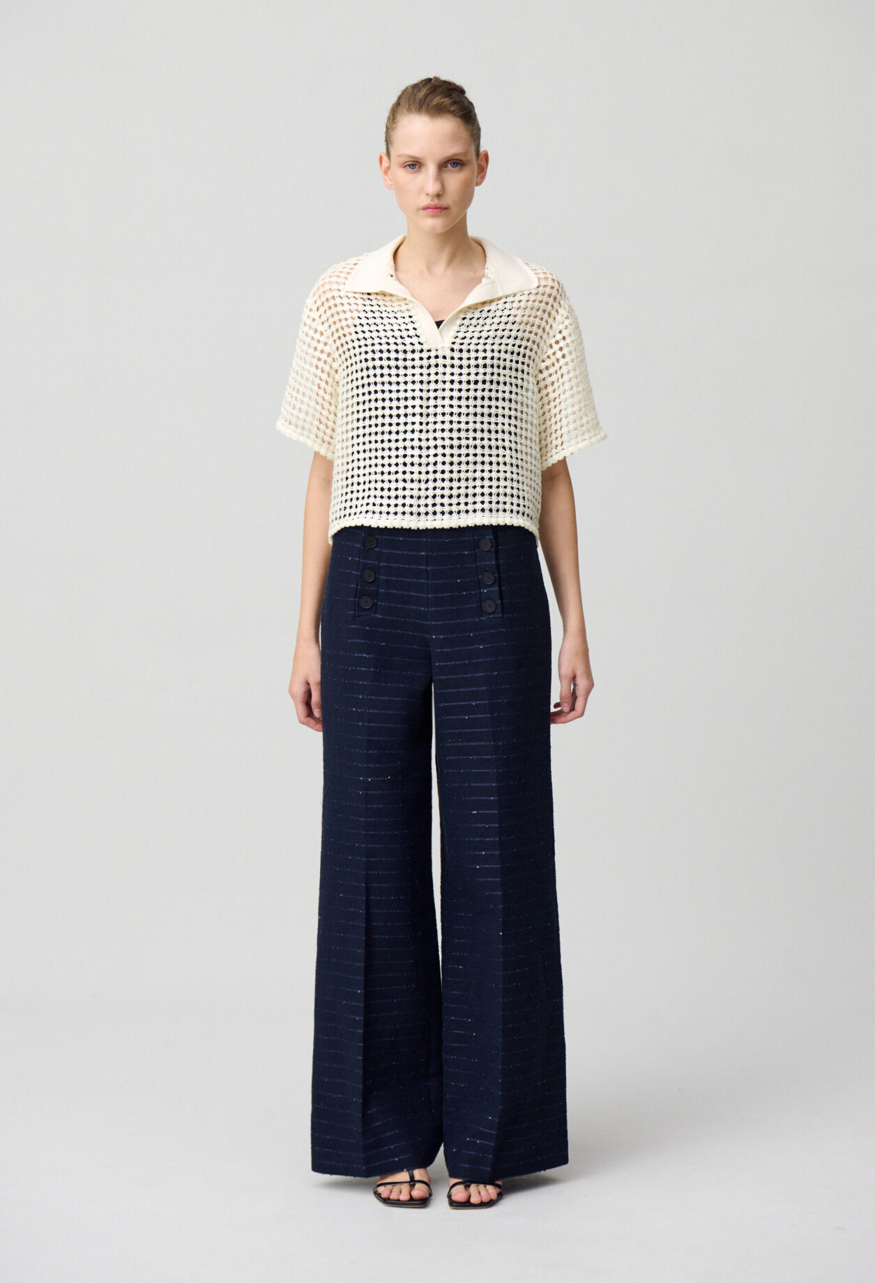 Trousers for women | Claudie Pierlot