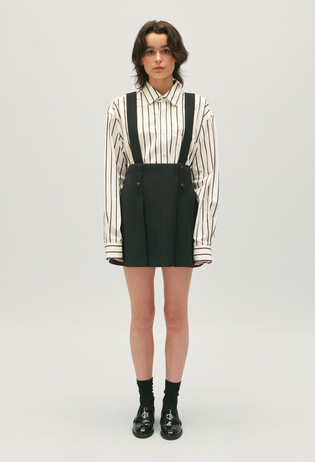 Claudie pierlot jupe top