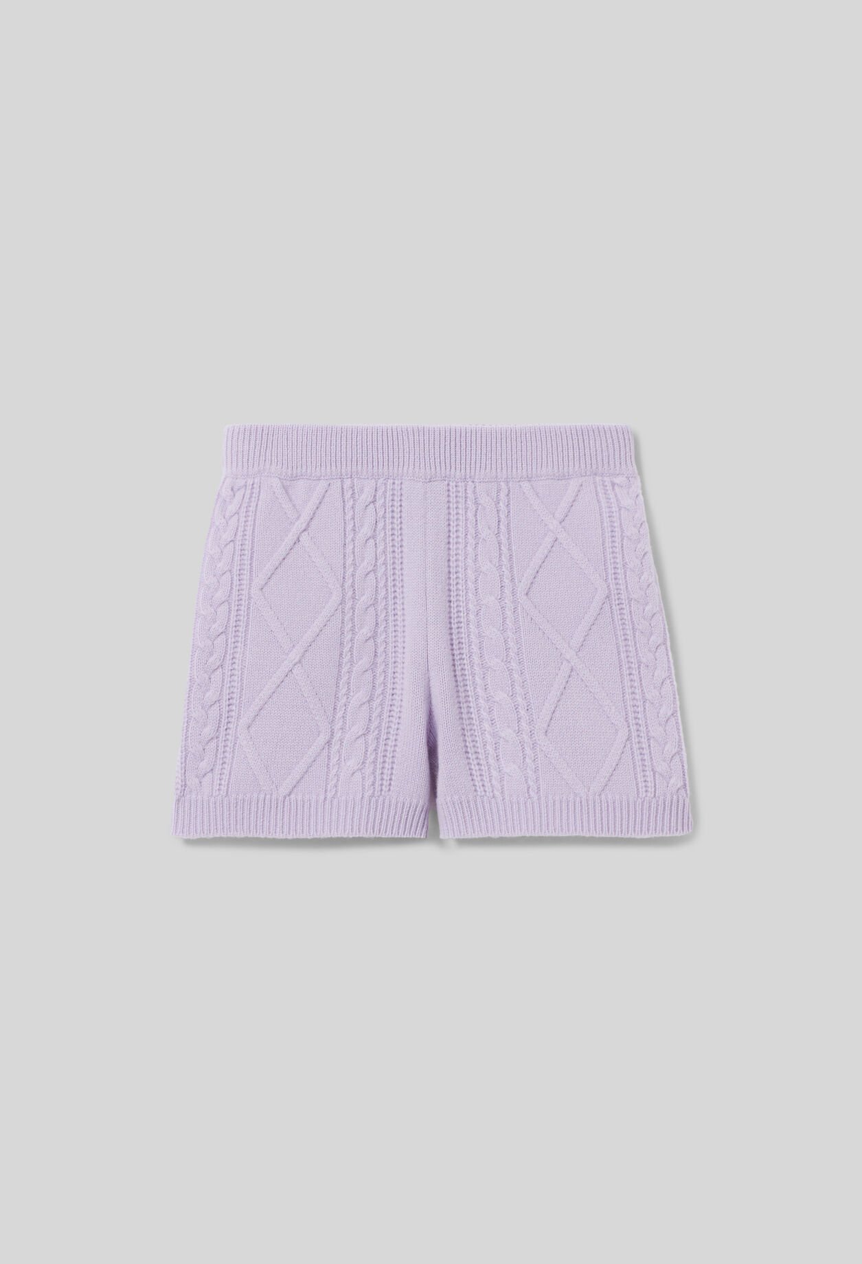 Short Knit Cardigan