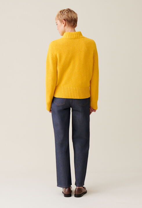 Turtleneck Sweater
