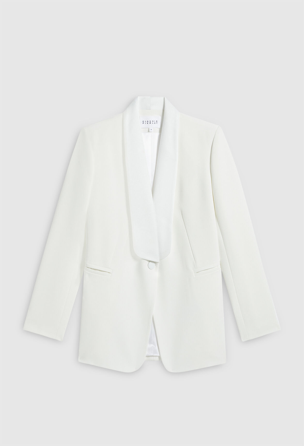 Tuxedo jacket