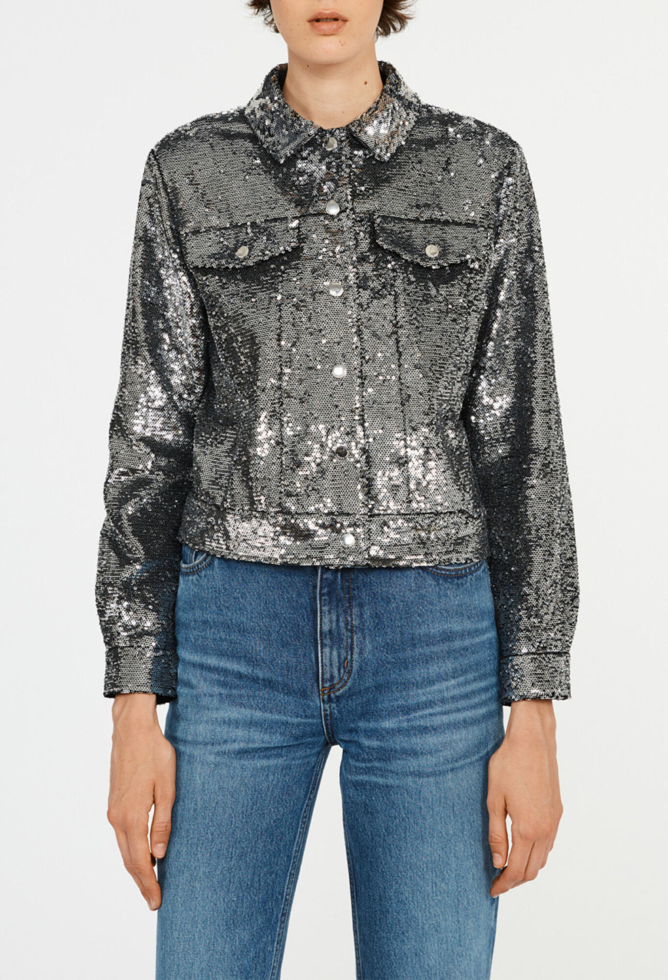Blouson claudie pierlot outlet