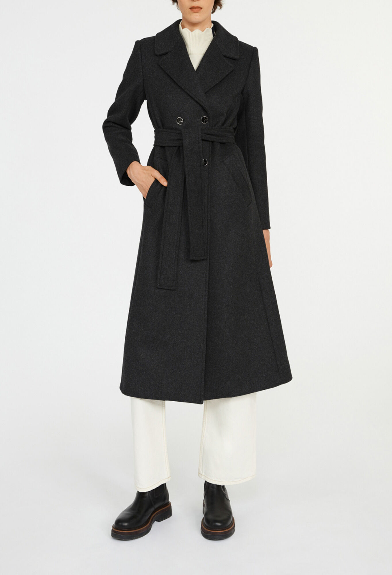 Manteau long shop