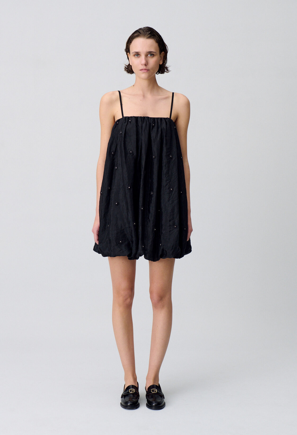 Short Bubble Dress