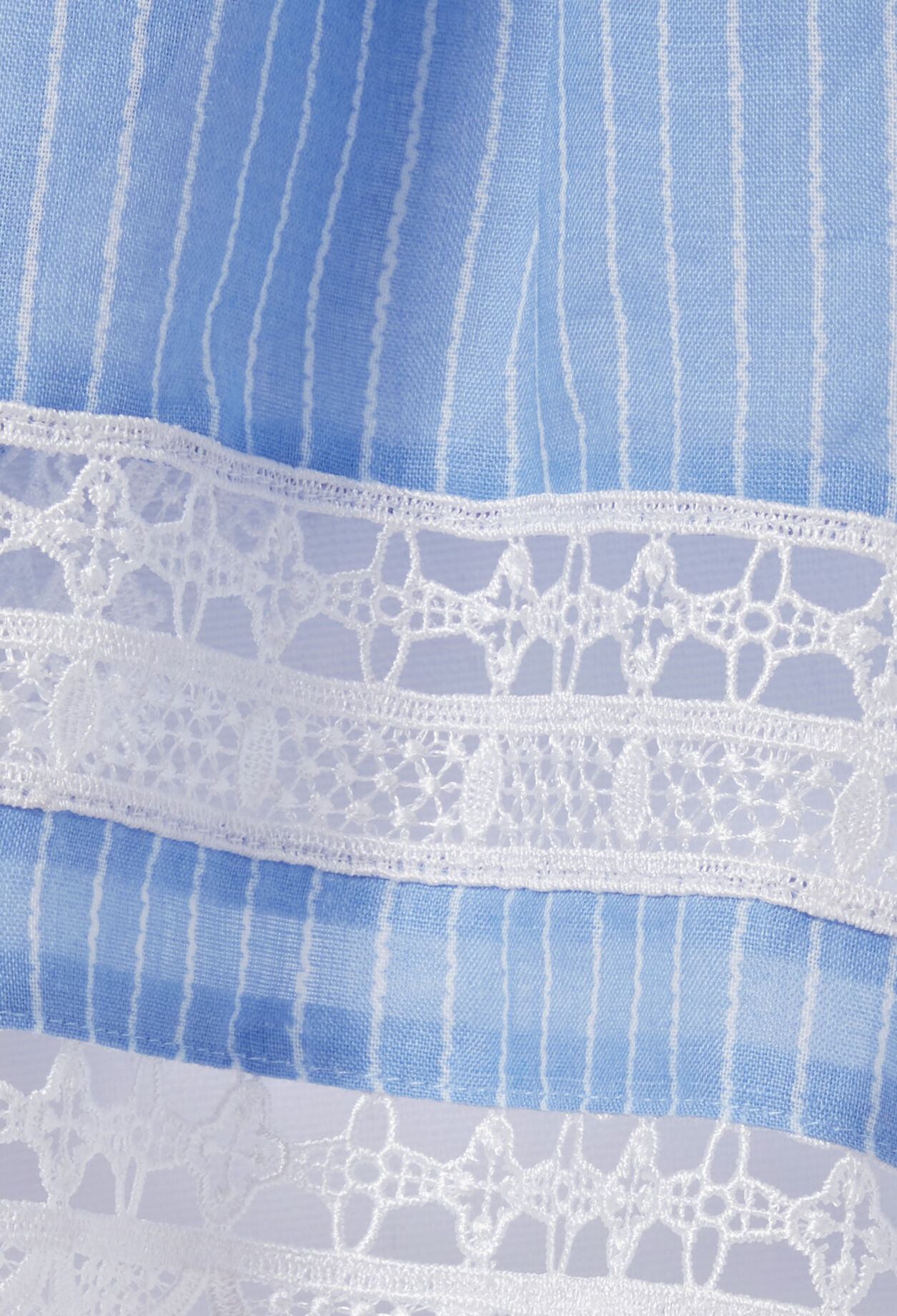 Striped Lace Shorts for women | Claudie Pierlot